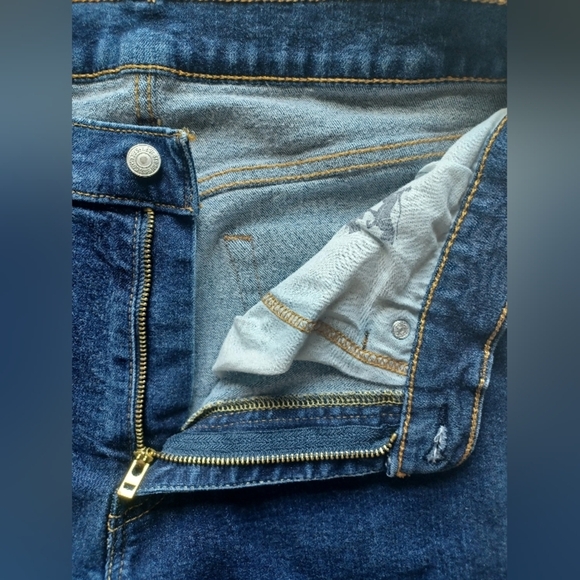 🍒 Levi's Men's 541 Straight Denim Jeans - Picture 6 of 9